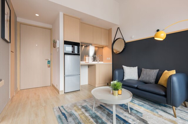 Dash Living on Argyle