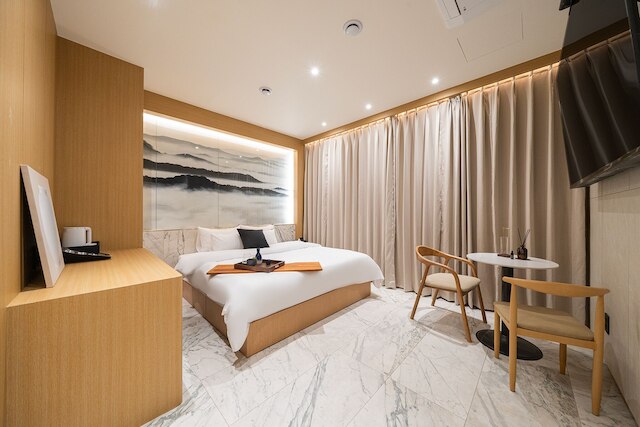 Incheon Brown-Dot Hotel