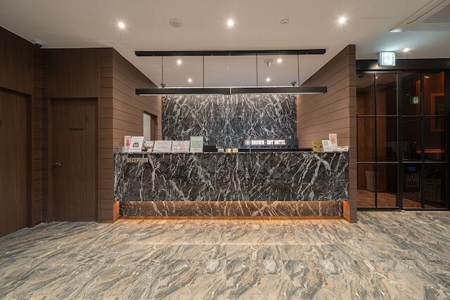 Incheon Brown-Dot Hotel