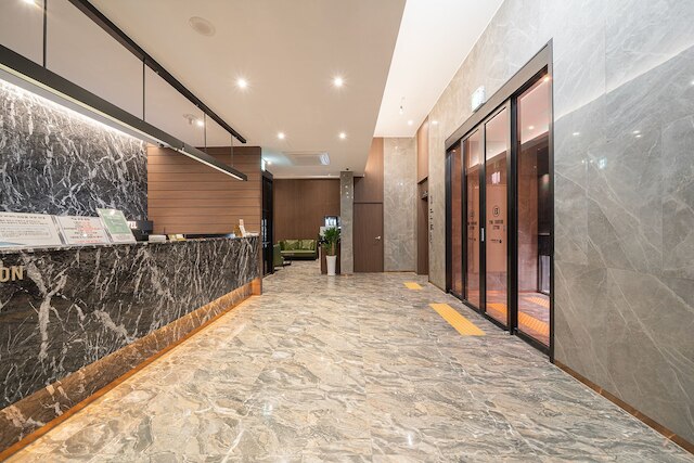 Incheon Brown-Dot Hotel