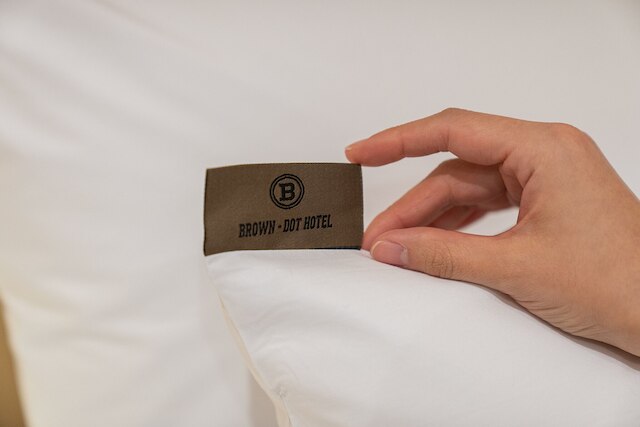 Incheon Brown-Dot Hotel