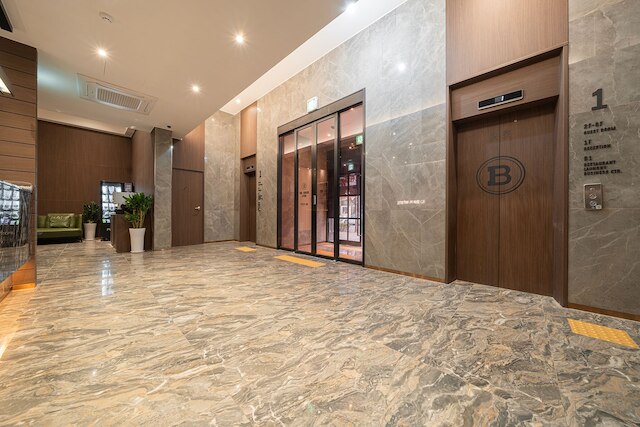 Incheon Brown-Dot Hotel