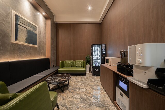 Incheon Brown-Dot Hotel