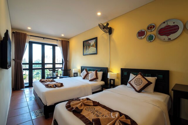 コイ グエン ヴィラ