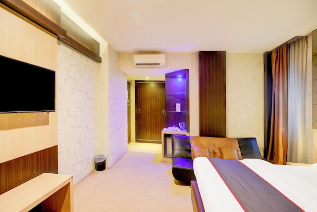 タウンハウス オーク バタム ニア グランド バタム モール フォーマリー ラッキー スター ホテル