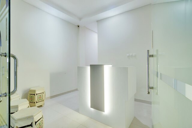 ホテル O クレコット レジデンス パサール バル