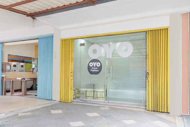 ホテル O クレコット レジデンス パサール バル