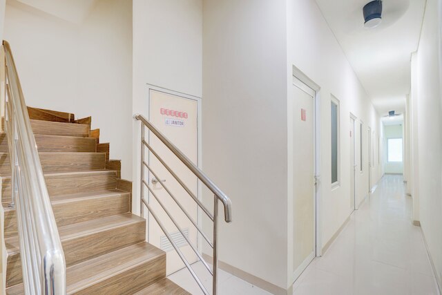 ホテル O クレコット レジデンス パサール バル