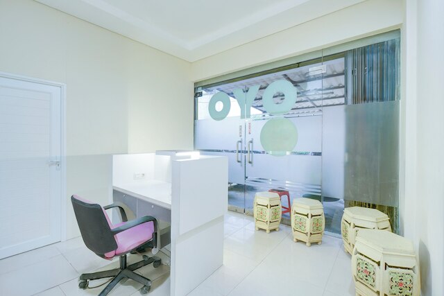 ホテル O クレコット レジデンス パサール バル