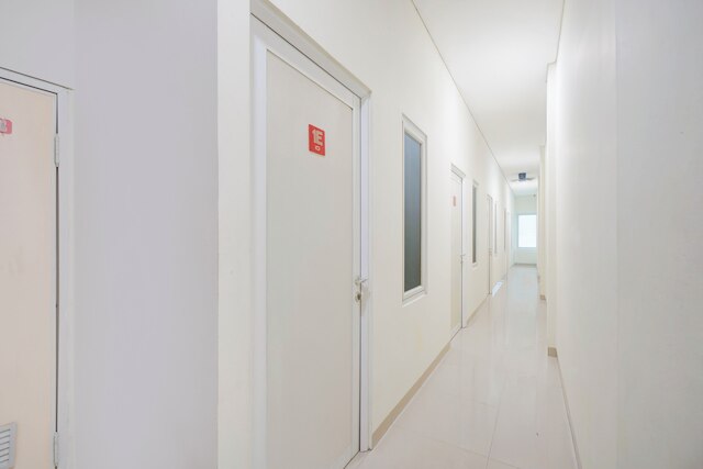 ホテル O クレコット レジデンス パサール バル