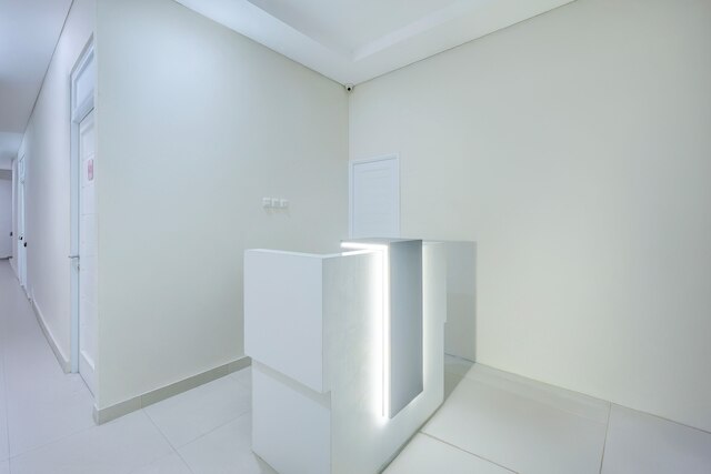 ホテル O クレコット レジデンス パサール バル