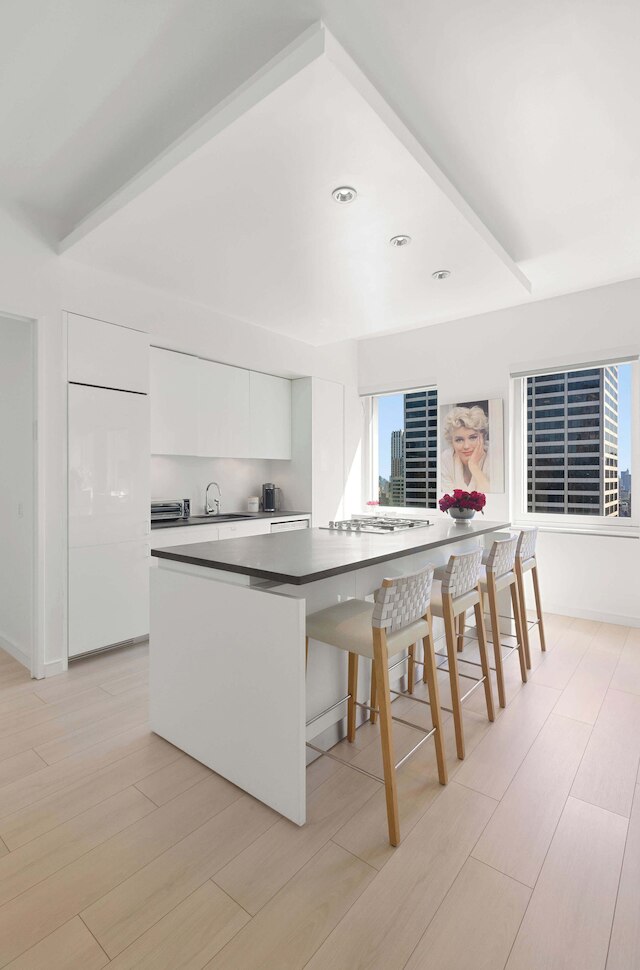 コーポレート オア ラグジュアリー 4 ベッドルーム ペントハウス ステップス フロム タイムズ スクエア スリープス 8