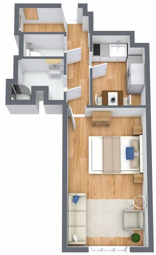 アルビオ I フローラ コレクション