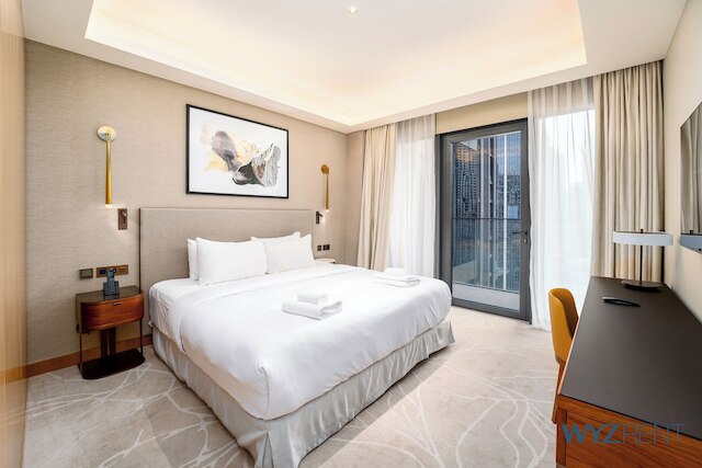 ポッシュ 2 ベッドルーム イン アドレス オペラ モール アクセス