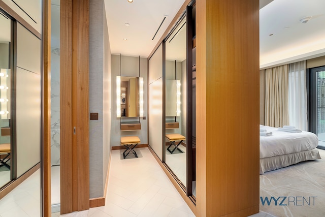 ポッシュ 2 ベッドルーム イン アドレス オペラ モール アクセス