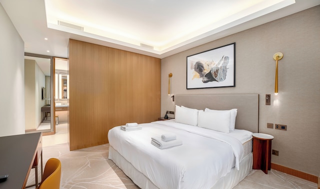 ポッシュ 2 ベッドルーム イン アドレス オペラ モール アクセス