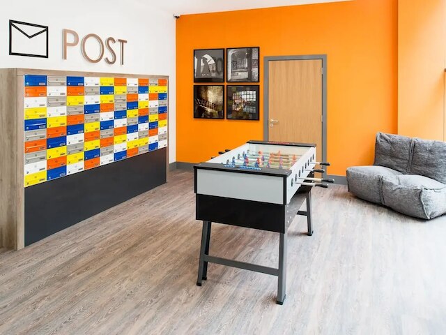 スチューデント オンリー アブレット ハウス