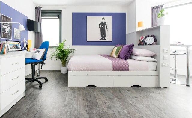 スチューデント オンリー アブレット ハウス