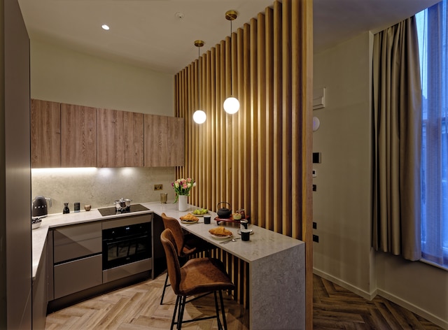 ノッティングヒル ハイドパーク アパートメント