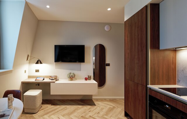 ノッティングヒル ハイドパーク アパートメント