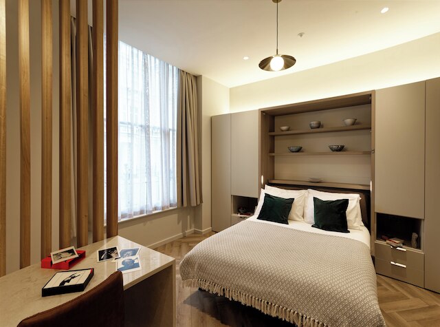 ノッティングヒル ハイドパーク アパートメント