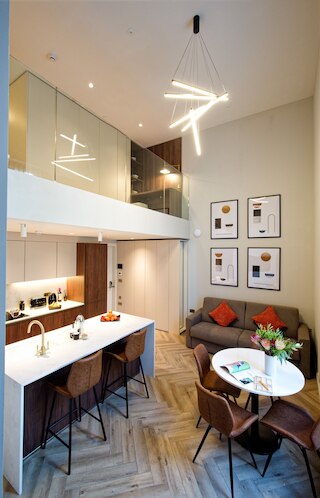 ノッティングヒル ハイドパーク アパートメント