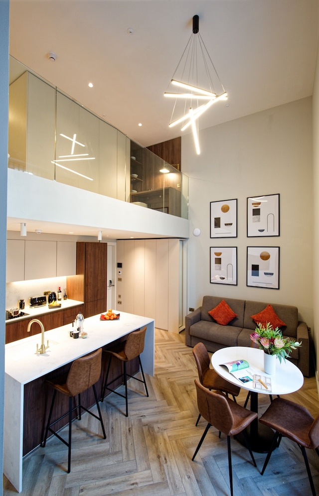 ノッティングヒル ハイドパーク アパートメント