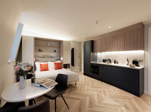 ノッティングヒル ハイドパーク アパートメント