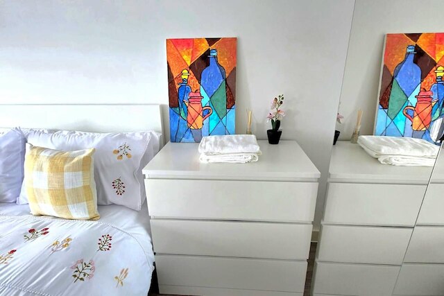 サルフォード セレニティ アパートメント