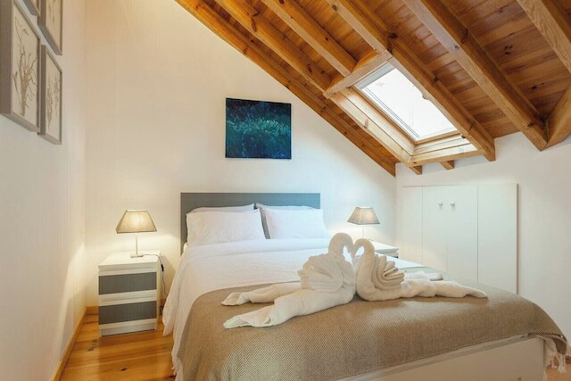 バイロ アルト ウドゥン トップ