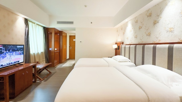 Yuezhi Hotel Guangzhou Yuexiu Park