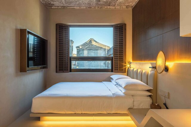 Beijing Qianmen Shan Hotel