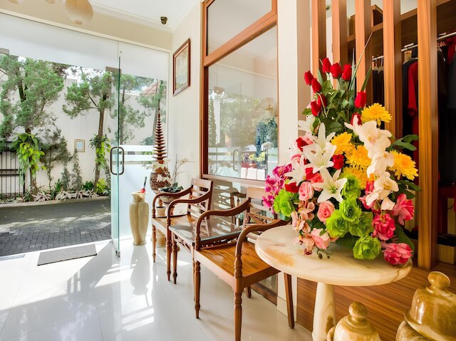 ピラトゥス オテル バンドン