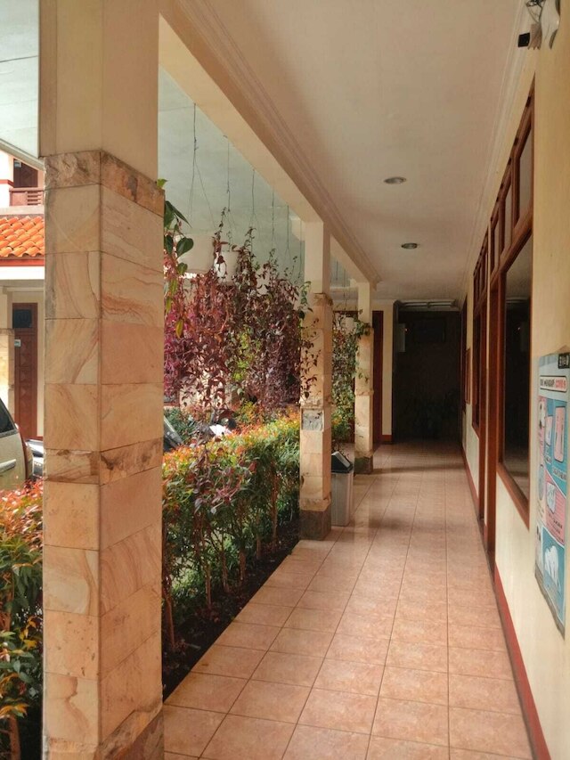 ピラトゥス オテル バンドン