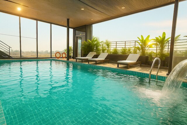 ハノイ スプレンディッド プレミアム ホテル