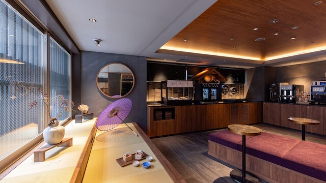 HANARE by Tokyu Stay Kyoto Sanjo