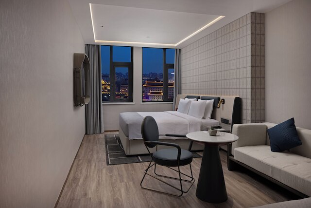 Wanda Moments Xi'an Bell Tower