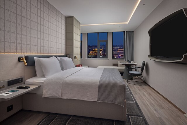 Wanda Moments Xi'an Bell Tower