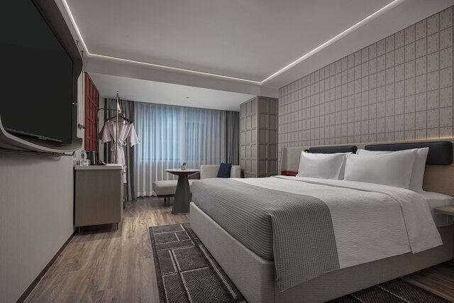 Wanda Moments Xi'an Bell Tower