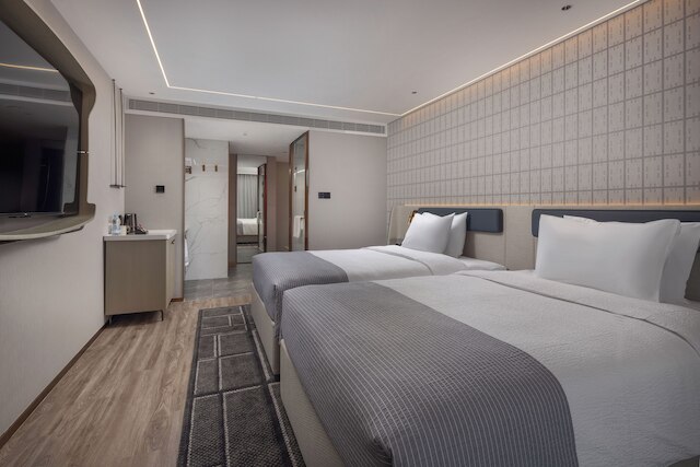 Wanda Moments Xi'an Bell Tower