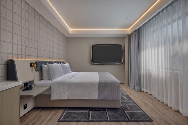 Wanda Moments Xi'an Bell Tower