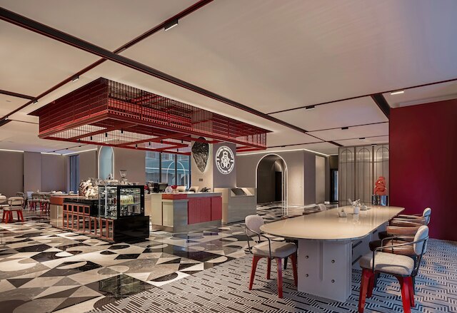 Wanda Moments Xi'an Bell Tower