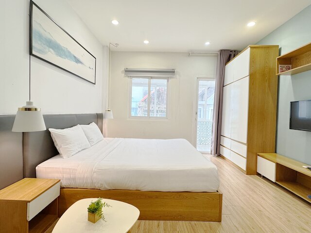 チェリッシュ サービスド アパートメント