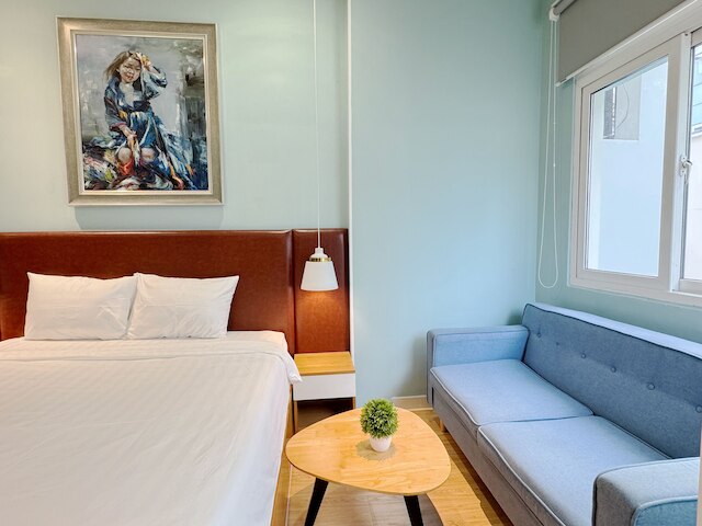 チェリッシュ サービスド アパートメント