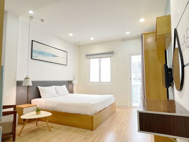 チェリッシュ サービスド アパートメント