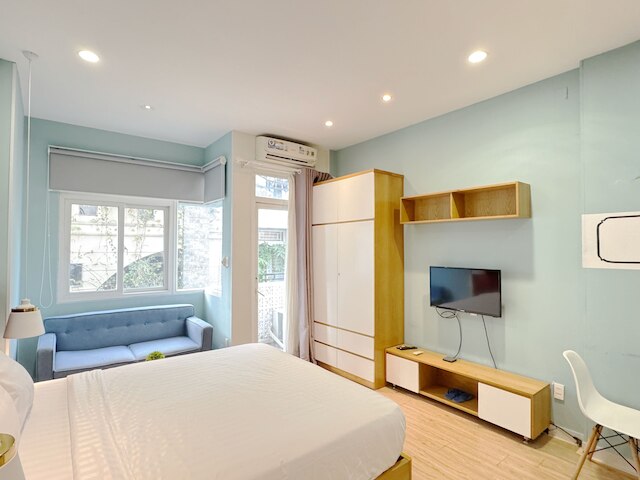 チェリッシュ サービスド アパートメント