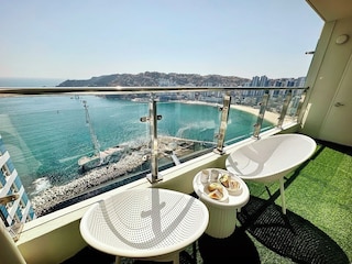 THE DECEMBER STAY Busan Ocean Terrace