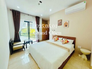 ルイ オティス アパートメント