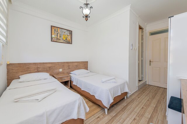 アリシュ ホテル フェティエ