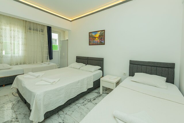 アリシュ ホテル フェティエ